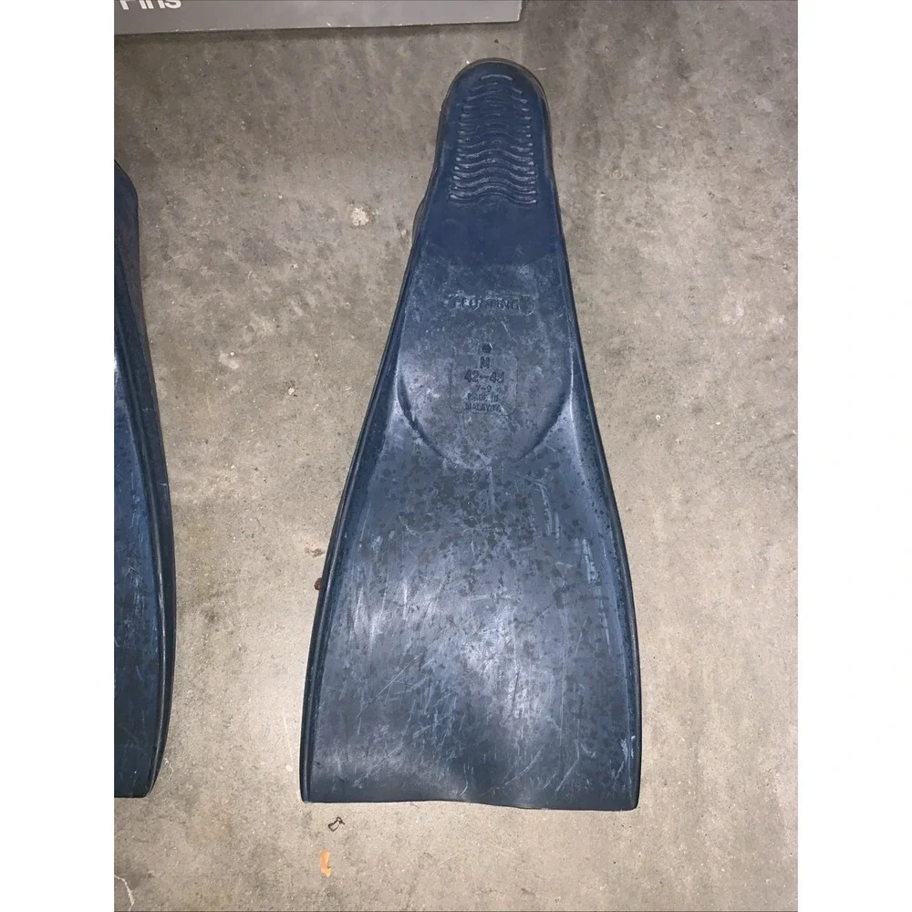 Vintage US diverse Calypso floating Otari Fins